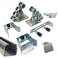 Home Gate KIT3RUS комплект для откатных ворот