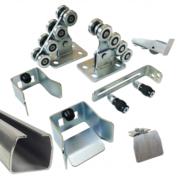 Комплект для откатных ворот Home Gate KIT3RUS до 450 кг