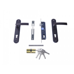 Замок врезной на калитку Apecs Замок врезной на калитку Apecs