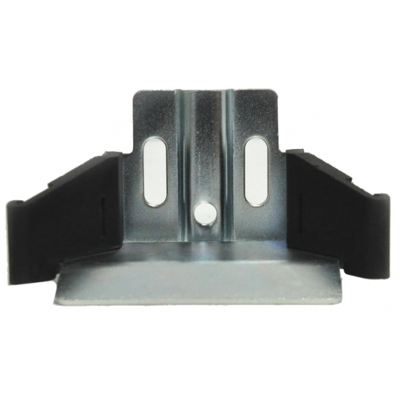 Нижний улавливатель для откатных ворот Аlutech 