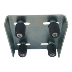 Ролики верхние поддерживающие для откатных ворот НХТ Ролики верхние поддерживающие для откатных ворот НХТ