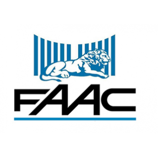 Автоматика для откатных ворот FAAC
