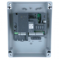 Nice MC800 Блок управления автоматикой для ворот Nice MC800 Блок управления автоматикой для ворот