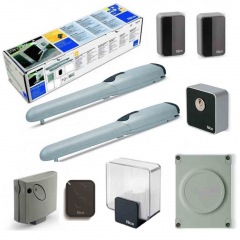 Nice WINGO4BDKCE Комплект автоматики для ворот