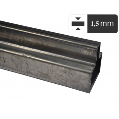 Т-профиль 1,5 мм Т-профиль 1,5 мм